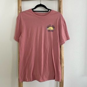 Lightly worn salty crew fish tacos tee. Men’s size large